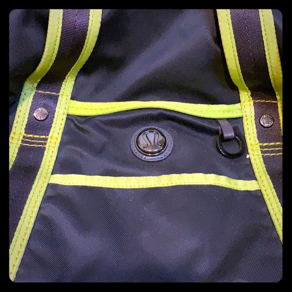 Lululemon Gym Tote Bag